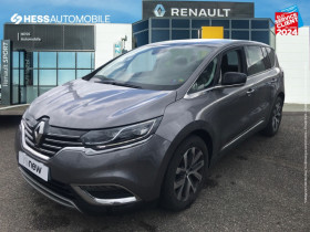 Renault Espace occasion 2018 mise en vente à COLMAR par le garage RENAULT DACIA COLMAR - photo n°1