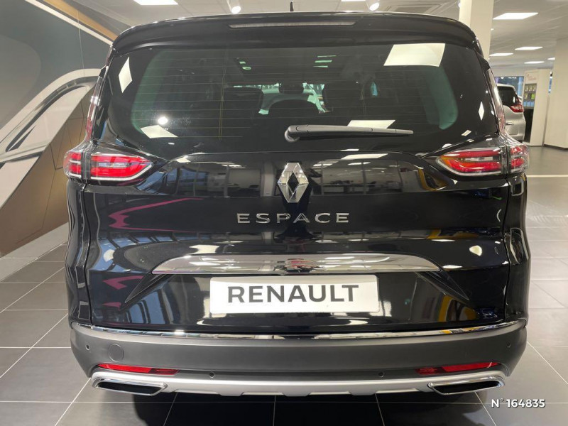 Renault Espace 2.0 Blue dCi 190ch Initiale Paris EDC  occasion à Pont-l'Évêque - photo n°3