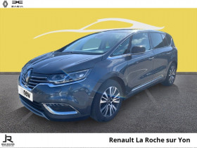 Renault Espace occasion 2019 mise en vente à LA ROCHE SUR YON par le garage RENAULT LA ROCHE - photo n°1