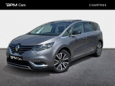 Renault Espace 2.0 Blue dCi 200ch Initiale Paris EDC  2019 - annonce de voiture en vente sur Auto Sélection.com