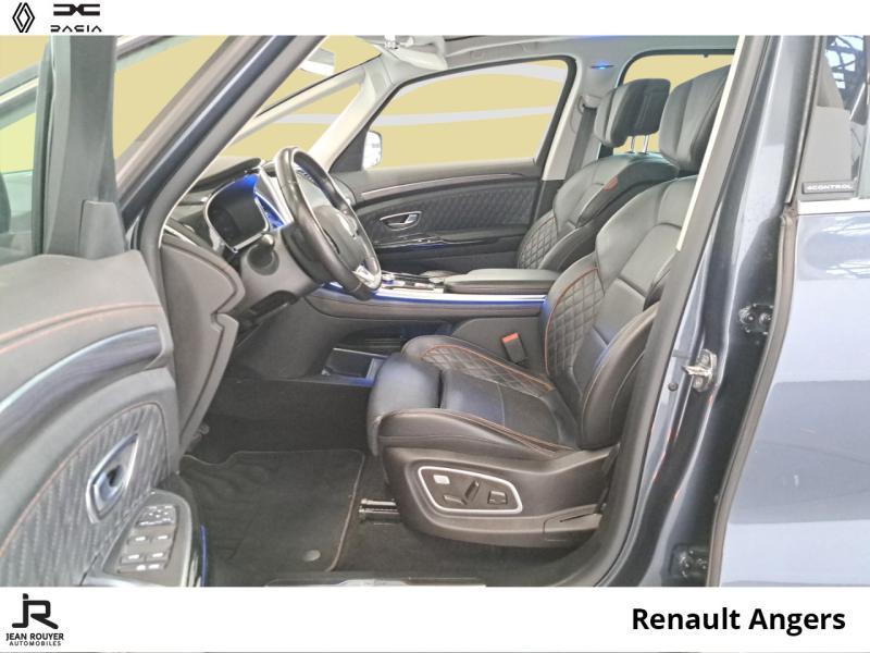 Renault Espace 2.0 Blue dCi 200ch Initiale Paris EDC  occasion à ANGERS - photo n°3