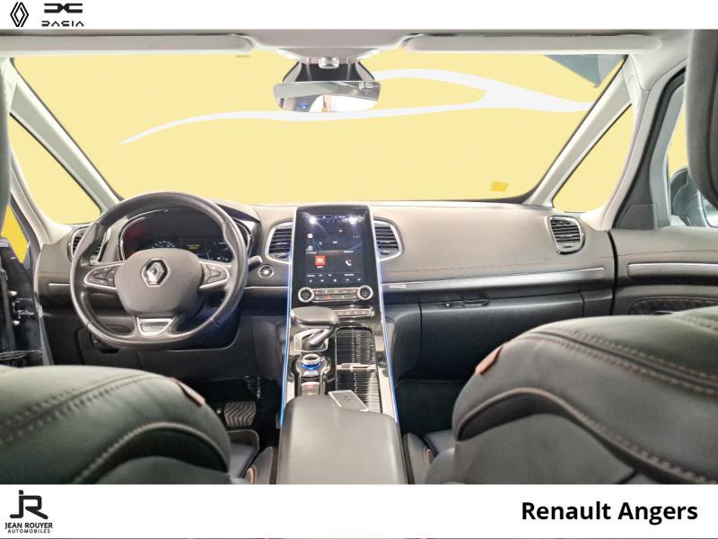 Renault Espace 2.0 Blue dCi 200ch Initiale Paris EDC  occasion à ANGERS - photo n°5