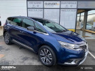 Renault Espace occasion Bleu année 2020 boite Automatique Annonce Renault Espace occasion Diesel 2.0 Blue dCi 200ch Initiale Paris EDC à Bourgtheroulde-Infreville