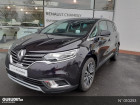 Renault Espace occasion Noir année 2020 boite Automatique Annonce Renault Espace occasion Diesel 2.0 Blue dCi 200ch Initiale Paris EDC à Chambly