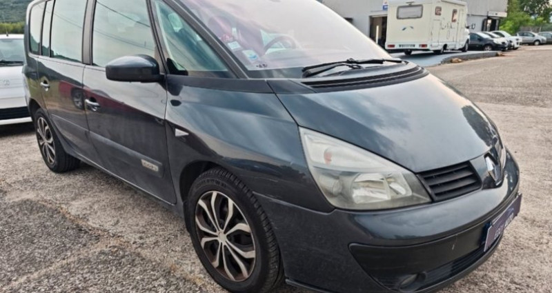 Renault Espace 2.2 dci