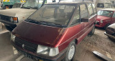 Renault Espace occasion année 1989 boite Manuelle Annonce Renault Espace occasion Essence 2000 tse à restaurer à LA BOISSE