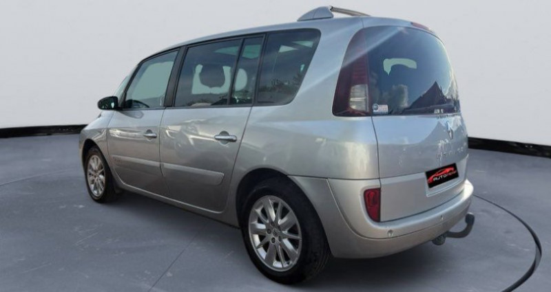 Renault Espace 4 phase 2 dci 150 ch 7 places- attelage Clim siège Semi cuir 2007 - photo n°4 Renault Espace 4 phase 2 dci 150 ch 7 places- attelage Clim siège Semi cuir  occasion à Nevers - photo n°4