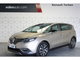Renault Espace occasion 2019 mise en vente à TARBES par le garage RENAULT TARBES - photo n°1