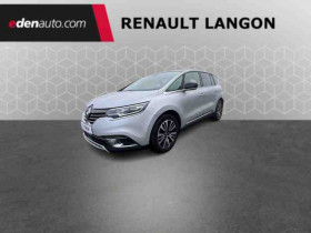 Renault Espace occasion 2020 mise en vente à Langon par le garage RENAULT LANGON - photo n°1