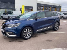 Renault Espace occasion 2019 mise en vente à VALFRAMBERT par le garage RENAULT ALENCON - photo n°1