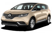 Renault Espace occasion Beige année 2016 boite Robotisee Annonce Renault Espace occasion Diesel DCI 160 ENERGY INITIALE PARIS EDC6 5 PLACES à Quimper