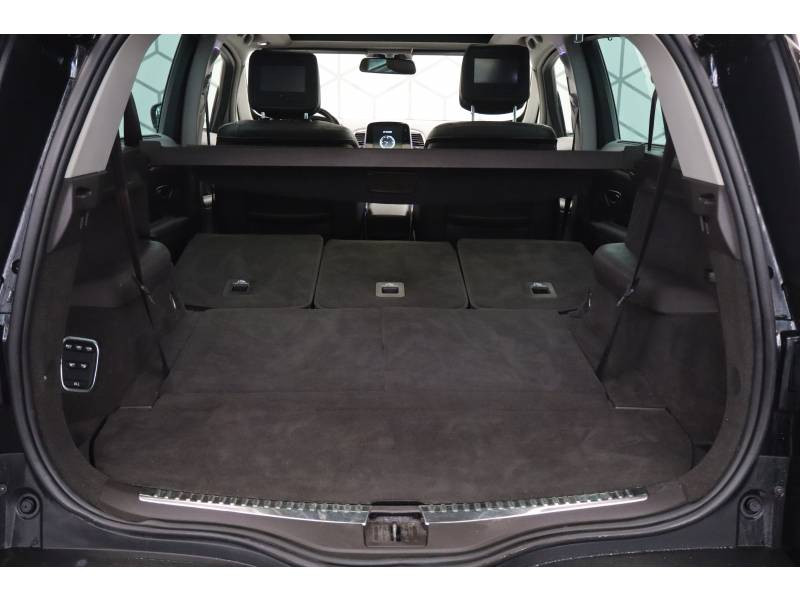 Renault Espace dCi 160 Energy Twin Turbo Intens EDC 2017 - photo n°14 Renault Espace dCi 160 Energy Twin Turbo Intens EDC  occasion à LONS - photo n°14