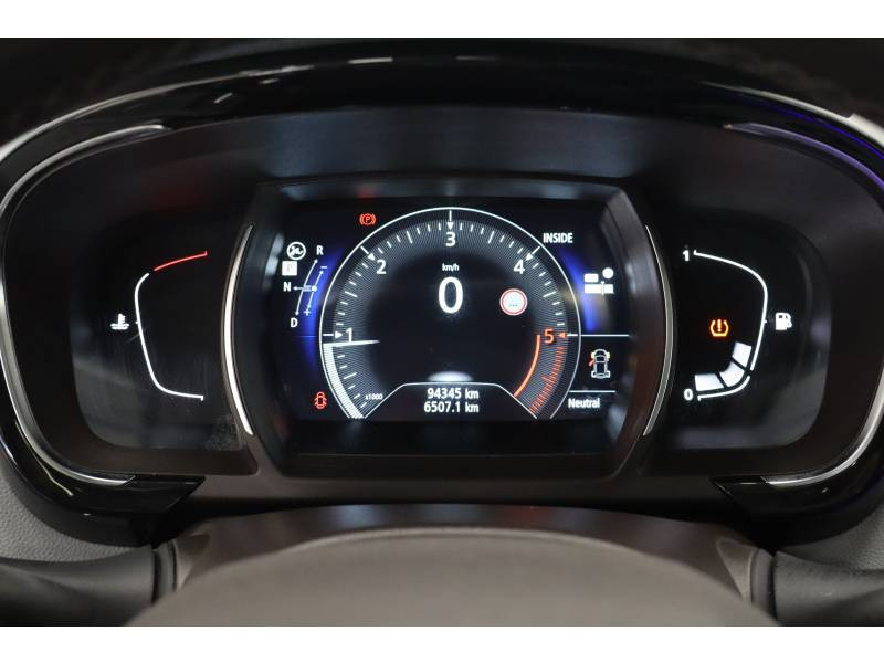 Renault Espace dCi 160 Energy Twin Turbo Intens EDC 2017 - photo n°18 Renault Espace dCi 160 Energy Twin Turbo Intens EDC  occasion à LONS - photo n°18