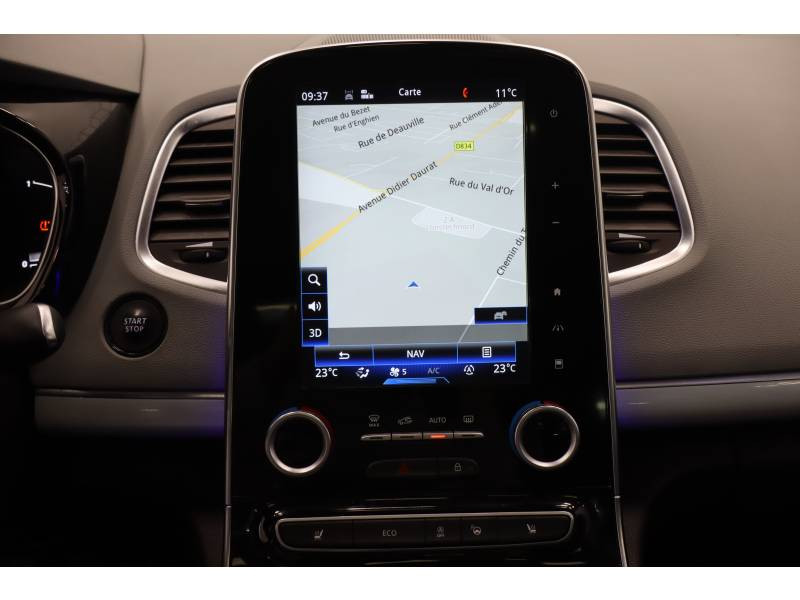 Renault Espace dCi 160 Energy Twin Turbo Intens EDC 2017 - photo n°16 Renault Espace dCi 160 Energy Twin Turbo Intens EDC  occasion à LONS - photo n°16