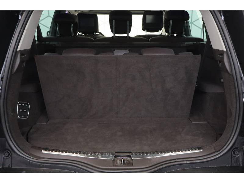 Renault Espace dCi 160 Energy Twin Turbo Intens EDC 2017 - photo n°13 Renault Espace dCi 160 Energy Twin Turbo Intens EDC  occasion à LONS - photo n°13