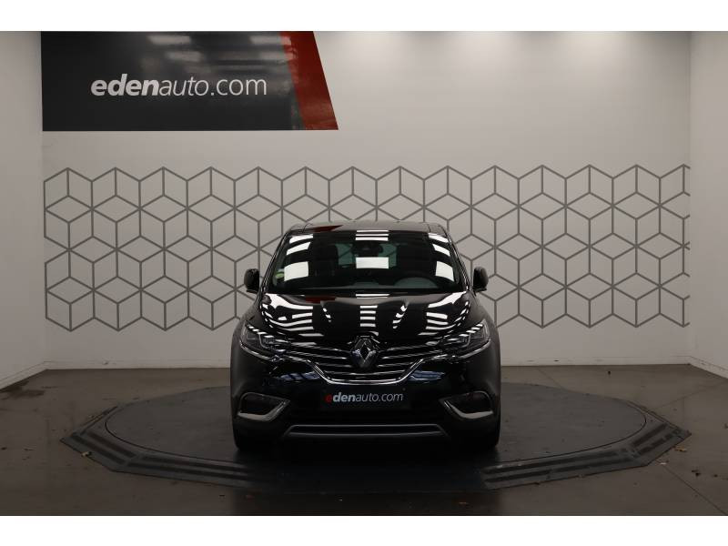 Renault Espace dCi 160 Energy Twin Turbo Intens EDC 2017 - photo n°5 Renault Espace dCi 160 Energy Twin Turbo Intens EDC  occasion à LONS - photo n°5