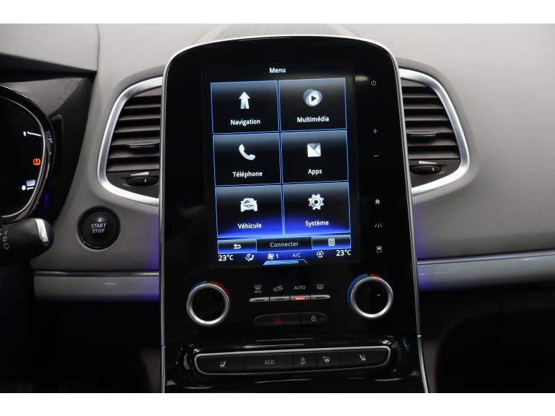 Renault Espace dCi 160 Energy Twin Turbo Intens EDC 2017 - photo n°15 Renault Espace dCi 160 Energy Twin Turbo Intens EDC  occasion à LONS - photo n°15