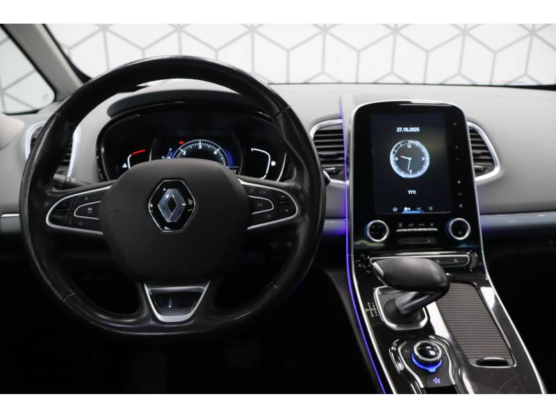 Renault Espace dCi 160 Energy Twin Turbo Intens EDC 2017 - photo n°10 Renault Espace dCi 160 Energy Twin Turbo Intens EDC  occasion à LONS - photo n°10
