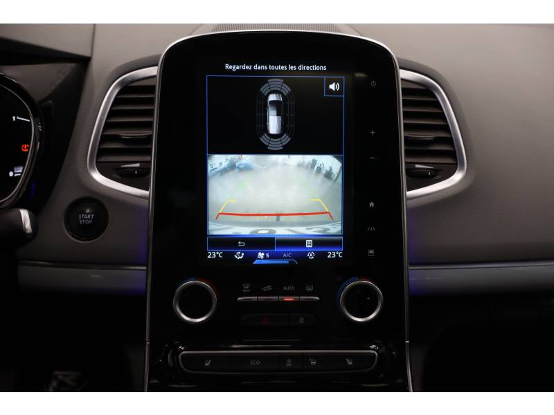 Renault Espace dCi 160 Energy Twin Turbo Intens EDC 2017 - photo n°17 Renault Espace dCi 160 Energy Twin Turbo Intens EDC  occasion à LONS - photo n°17