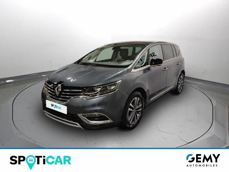 Renault espace 5 diesel occasion