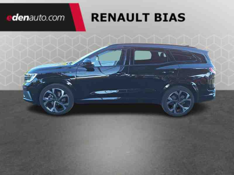Renault Espace E-Tech full hybrid 200 GSR2 esprit Alpine  occasion à Bias - photo n°2