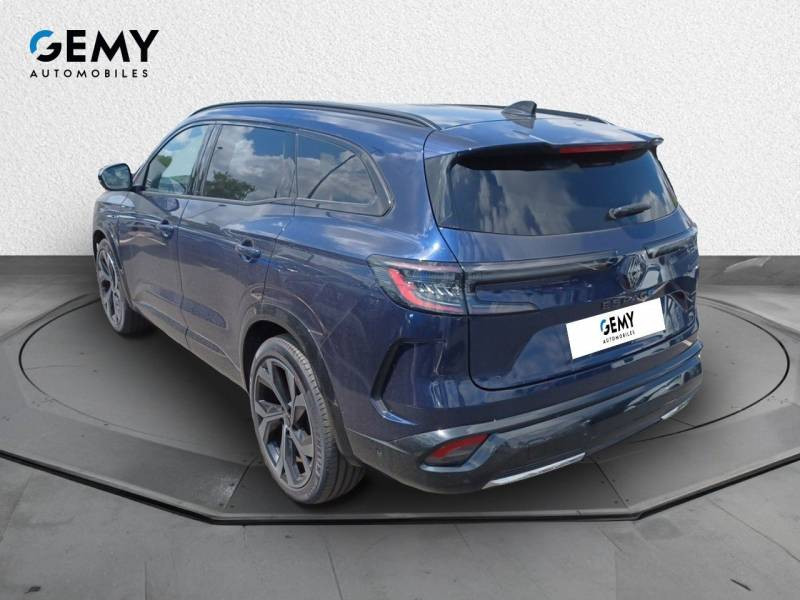 Renault Espace E-Tech full hybrid 200 GSR2 esprit Alpine  occasion  CHAMBRAY LES TOURS - photo n7