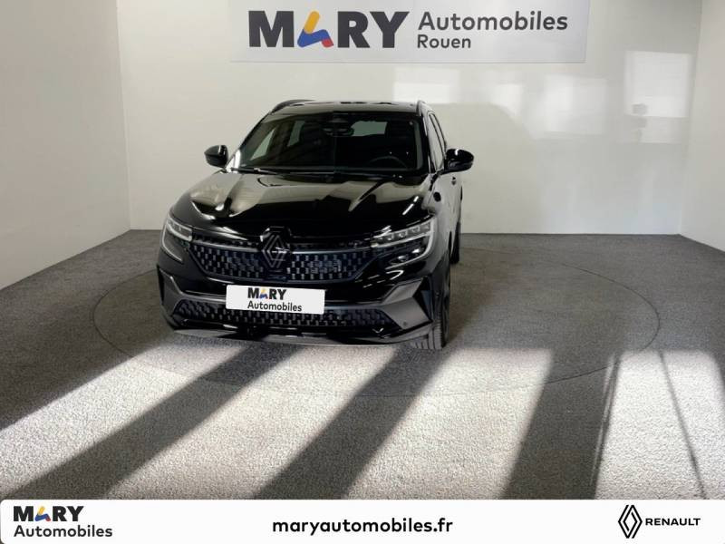Renault Espace E-Tech full hybrid 200 GSR2 esprit Alpine  occasion  ROUEN - photo n2