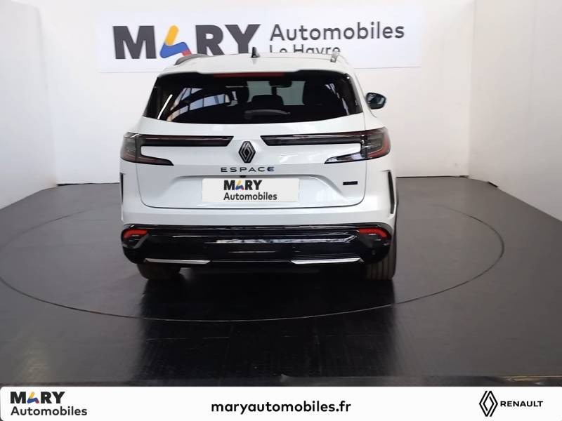 Renault Espace E-Tech full hybrid 200 GSR2 esprit Alpine  occasion à LE HAVRE - photo n°5
