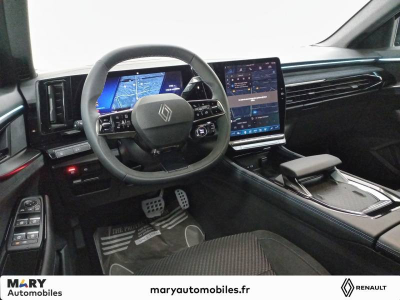 Renault Espace E-Tech full hybrid 200 GSR2 esprit Alpine  occasion à LE HAVRE - photo n°8