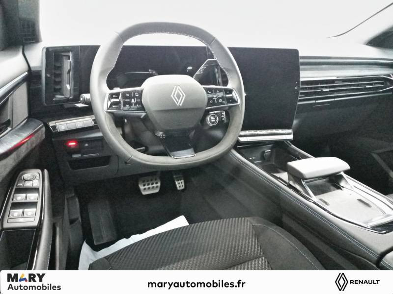Renault Espace E-Tech full hybrid 200 GSR2 esprit Alpine  occasion à LE HAVRE - photo n°8