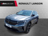Renault Espace occasion année 2024 boite Automatique Annonce Renault Espace occasion Hybride E-Tech full hybrid 200 GSR2 esprit Alpine à Langon