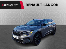 Renault Espace occasion 2025 mise en vente &agrave; Langon par le garage RENAULT LANGON - photo n&deg;1