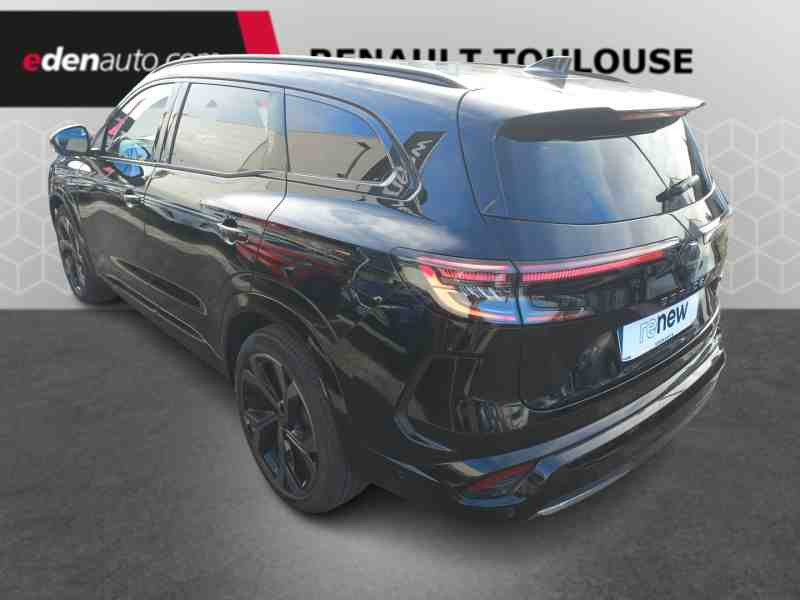 Renault Espace E-Tech full hybrid 200 GSR2 esprit Alpine 2025 - photo n°3 Renault Espace E-Tech full hybrid 200 GSR2 esprit Alpine  occasion à Toulouse - photo n°3