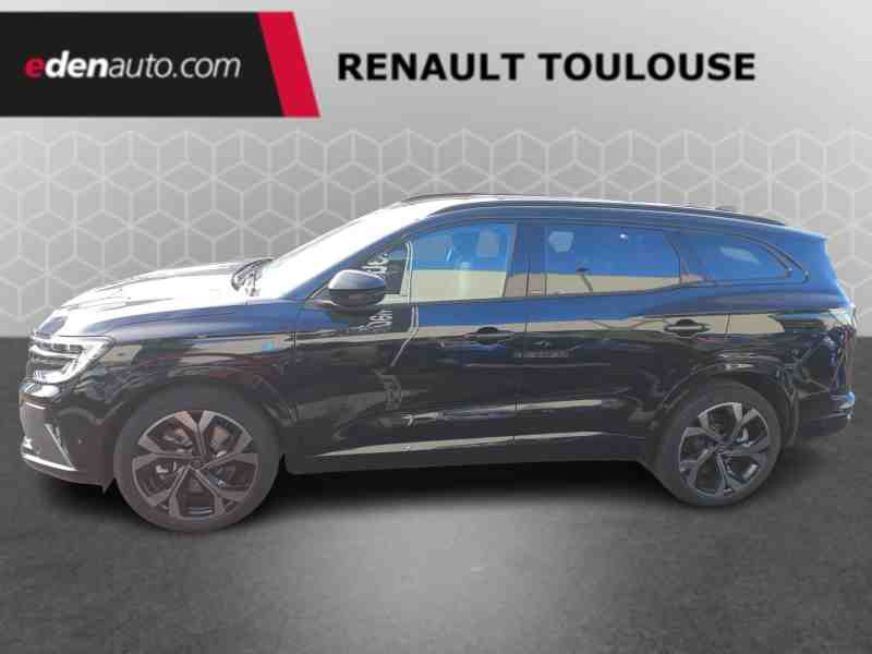 Renault Espace E-Tech full hybrid 200 GSR2 esprit Alpine 2025 - photo n°2 Renault Espace E-Tech full hybrid 200 GSR2 esprit Alpine  occasion à Toulouse - photo n°2