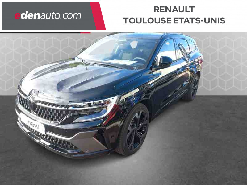 Renault Espace E-Tech full hybrid 200 GSR2 esprit Alpine 2025 Renault Espace E-Tech full hybrid 200 GSR2 esprit Alpine  occasion à Toulouse