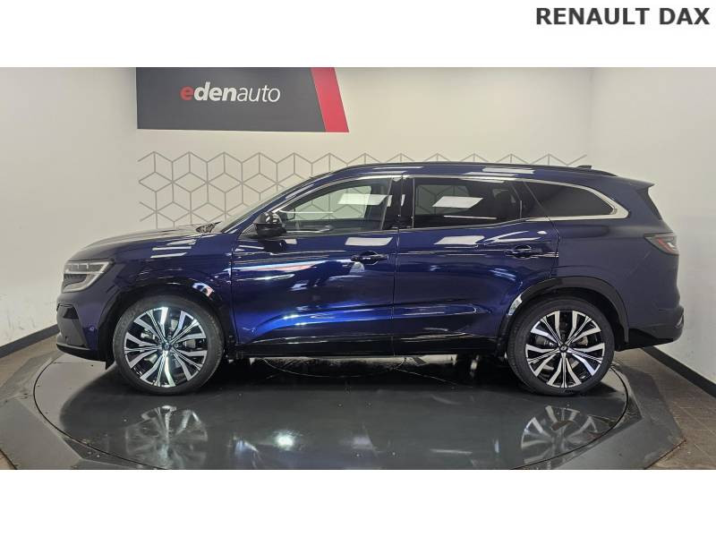 Renault Espace E-Tech full hybrid 200 GSR2 Iconic  occasion  Dax - photo n9