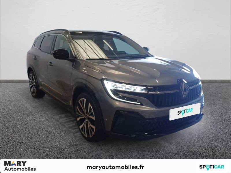Renault Espace E-Tech full hybrid 200 GSR2 Iconic  occasion  LE HAVRE - photo n3