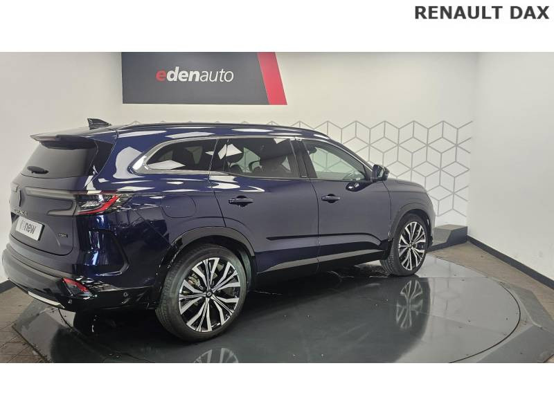 Renault Espace E-Tech full hybrid 200 GSR2 Iconic  occasion  Dax - photo n4