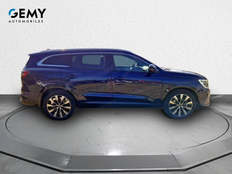 Renault Espace E-Tech full hybrid 200 GSR2 Techno  occasion  LE MANS - photo n4