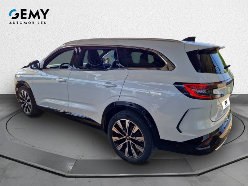 Renault Espace E-Tech full hybrid 200 GSR2 Techno  occasion  LE MANS - photo n7