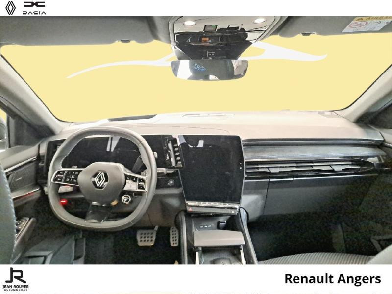 Renault Espace E-Tech full hybrid 200ch esprit Alpine 7 places  occasion  ANGERS - photo n5