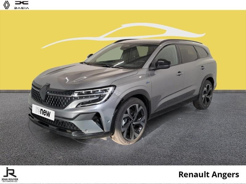Renault Espace E-Tech full hybrid 200ch esprit Alpine 7 places  occasion  ANGERS