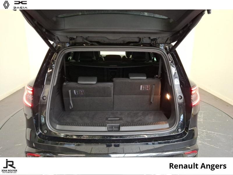 Renault Espace E-Tech full hybrid 200ch esprit Alpine  occasion  ANGERS - photo n7