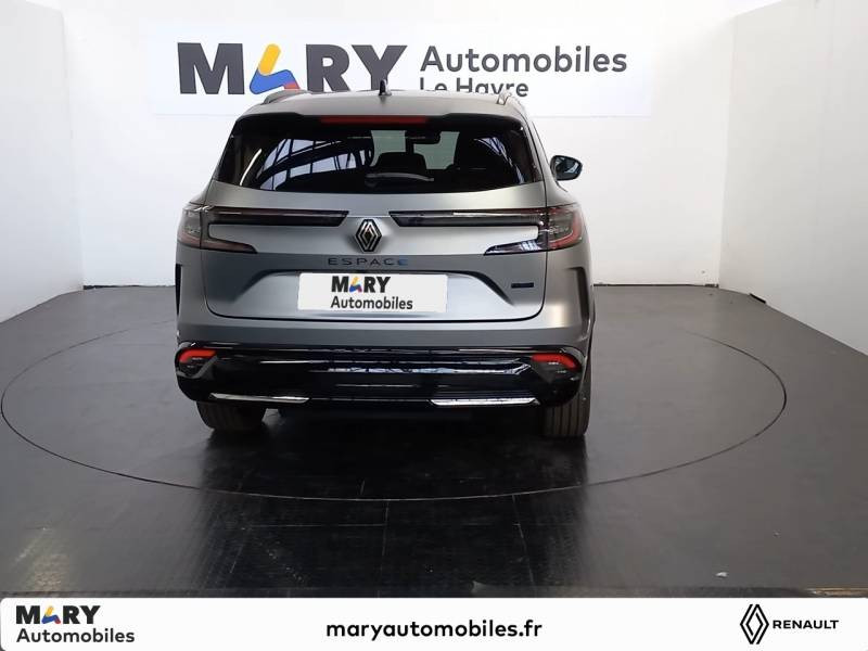 Renault Espace E-Tech hybrid 200 esprit Alpine  occasion  LE HAVRE - photo n5