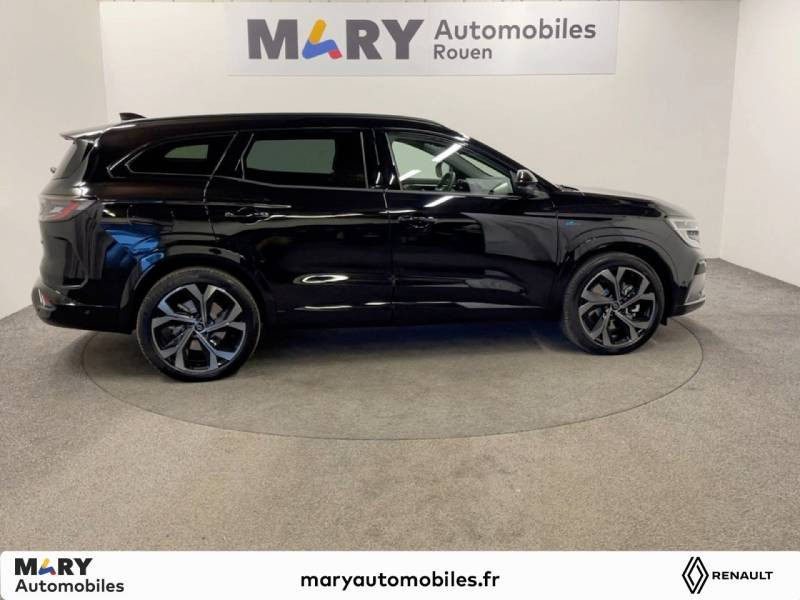 Renault Espace E-Tech hybrid 200 esprit Alpine  occasion à ROUEN - photo n°4