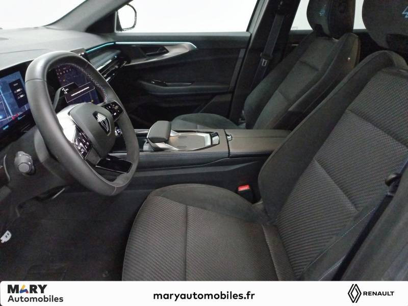 Renault Espace E-Tech hybrid 200 esprit Alpine  occasion à LE HAVRE - photo n°9