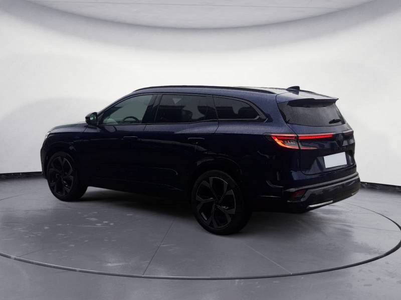 Renault Espace E-Tech hybrid 200 esprit Alpine  occasion  CHAMBRAY LES TOURS - photo n6