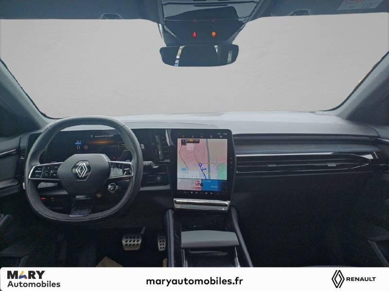 Renault Espace E-Tech hybrid 200 esprit Alpine  occasion  BARENTIN - photo n8