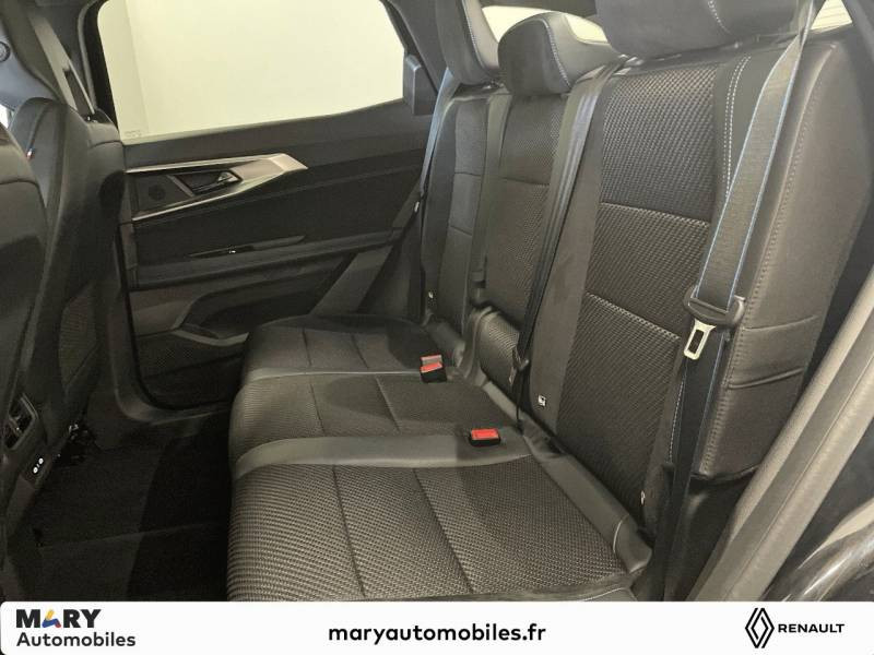 Renault Espace E-Tech hybrid 200 esprit Alpine  occasion  ROUEN - photo n10