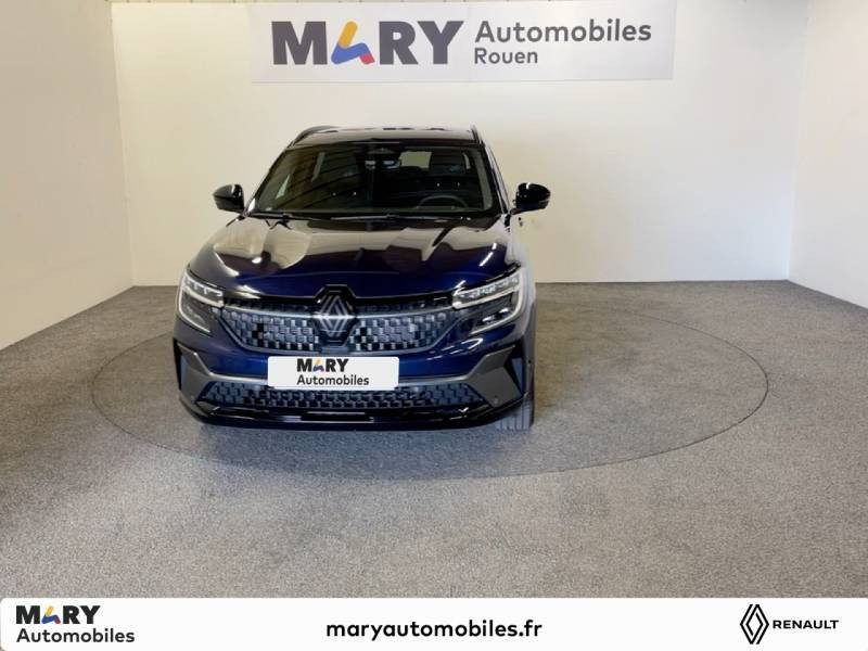 Renault Espace E-Tech hybrid 200 esprit Alpine  occasion  BARENTIN - photo n2